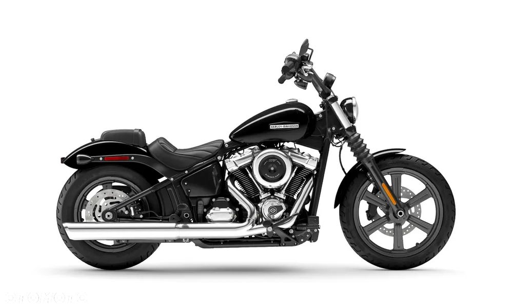 Harley-Davidson Softail Street Bob - 3
