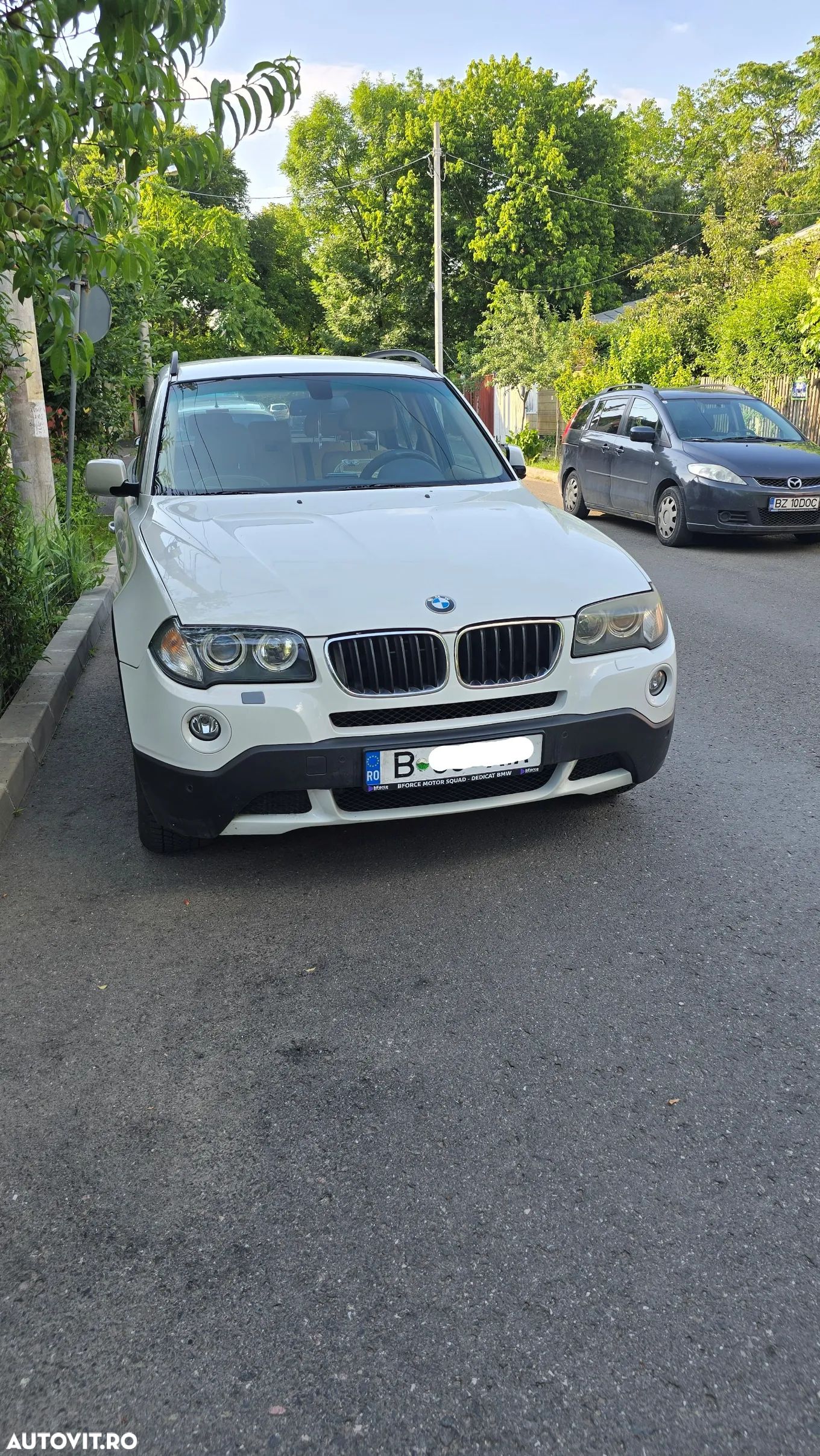 BMW X3 2.0i - 1