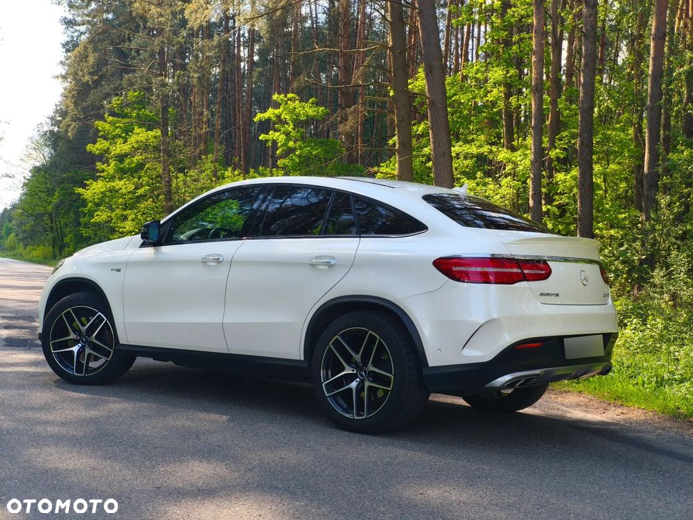 Mercedes-Benz GLE AMG 43 4-Matic - 17
