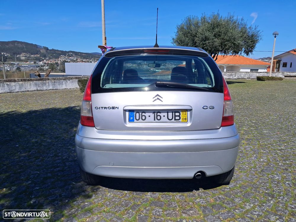 Citroën C3 1.4 HDi Exclusive - 5