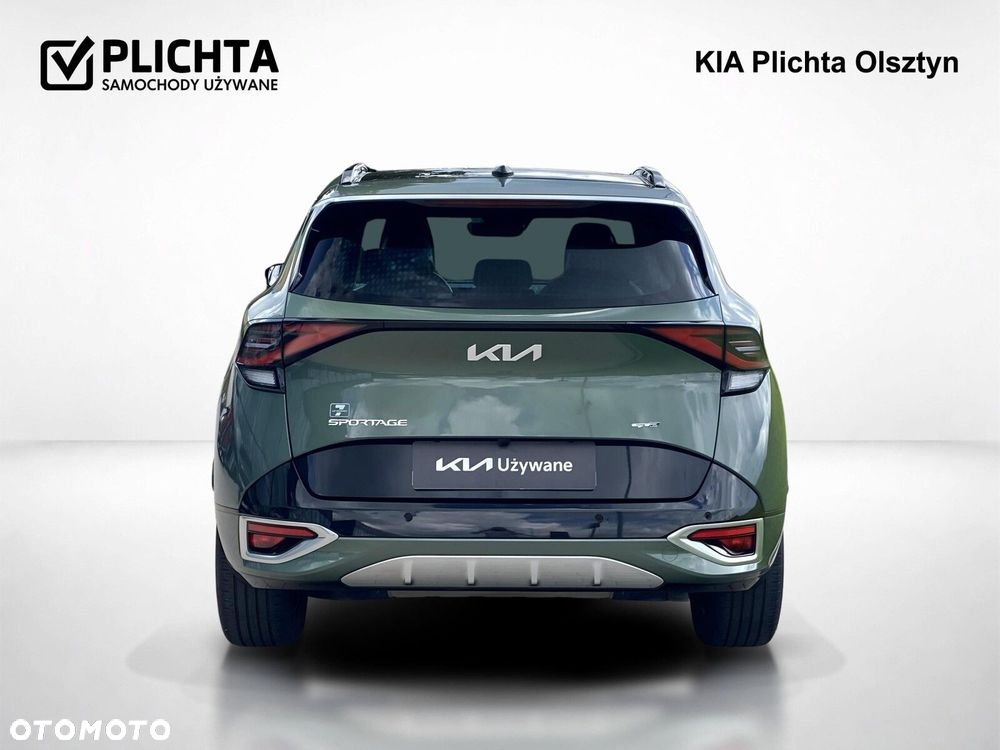 Kia Sportage - 5
