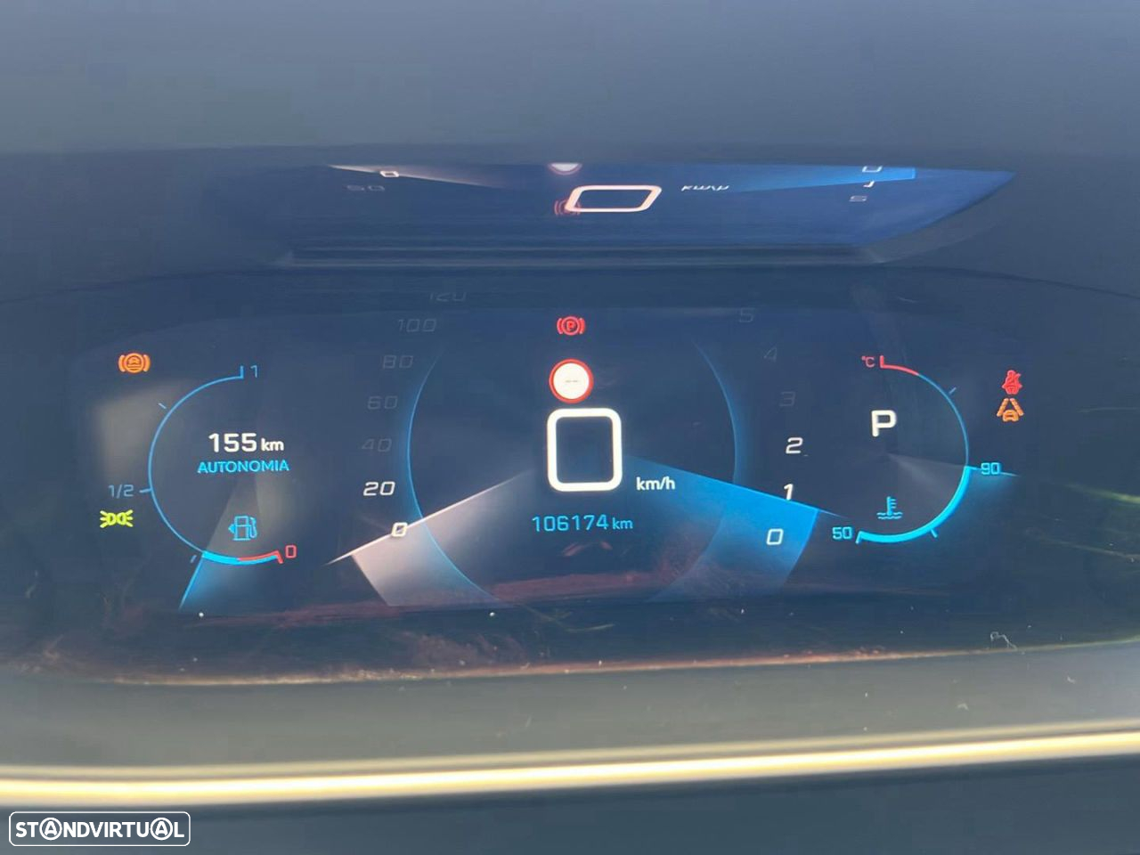 Peugeot 208 1.2 PureTech Allure Pack EAT8 - 13