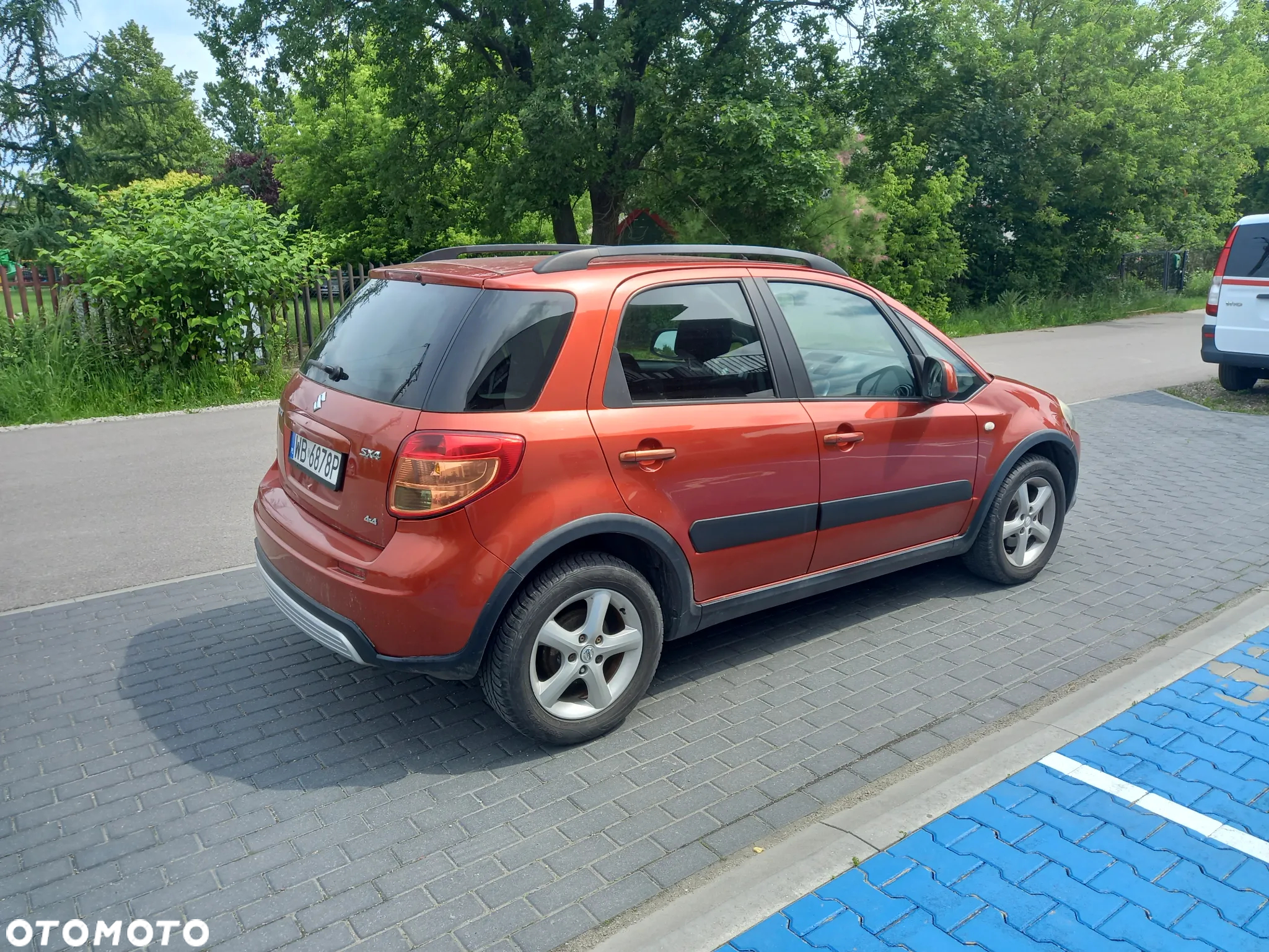 Suzuki SX4 1.6 GS / Premium 4WD - 18