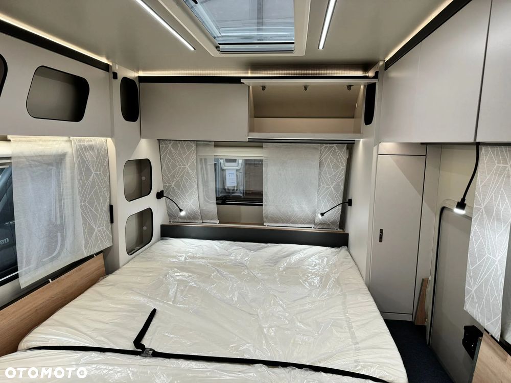 KNAUS YASEO 500 DK - 30