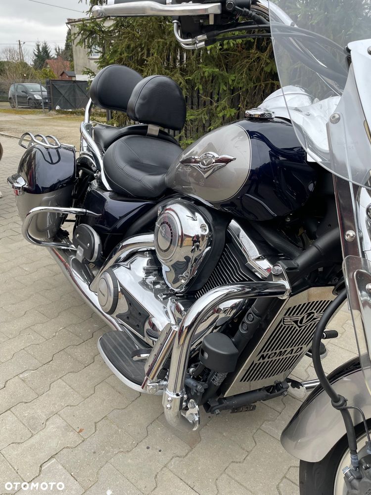 Kawasaki Vulcan - 7