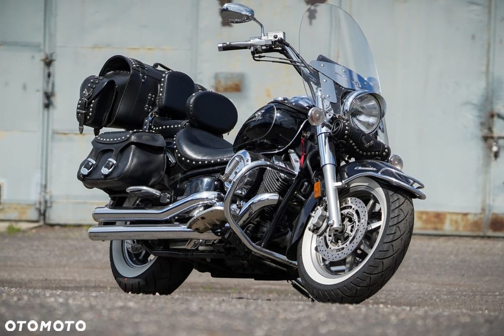 Yamaha Drag Star - 4