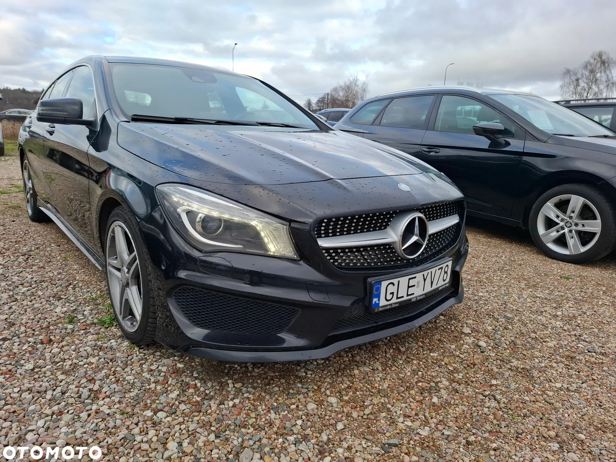 Mercedes-Benz CLA 220 (CDI) d AMG Line - 26
