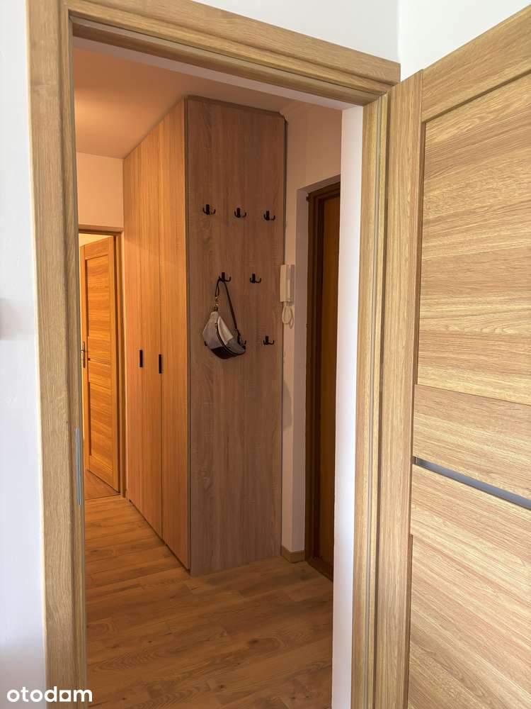 Przytulne 2-pokojowe mieszkanie po remoncie | Idealne dla pary