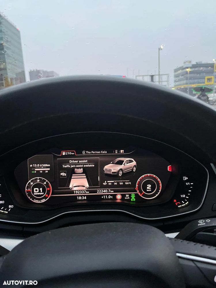 Audi Q5 2.0 TDI Quattro S tronic sport - 12