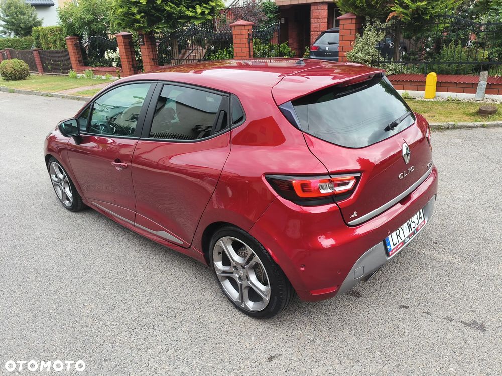 Renault Clio ENERGY TCe 120 LIMITED 2018 - 4