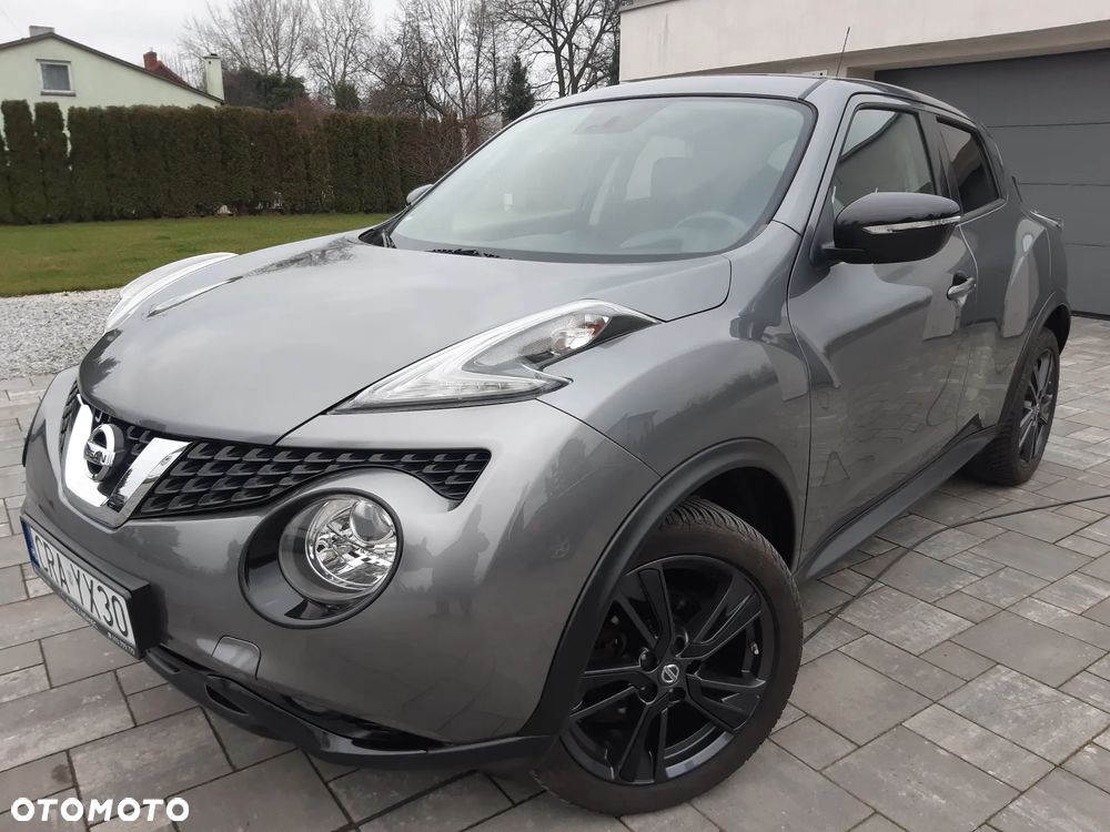 Nissan Juke 1.2 DIG-T Tekna