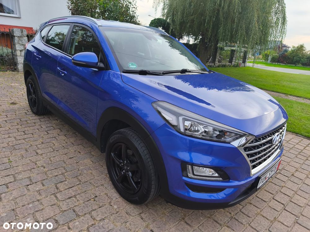 Hyundai Tucson 1.6 GDi 2WD Style - 3