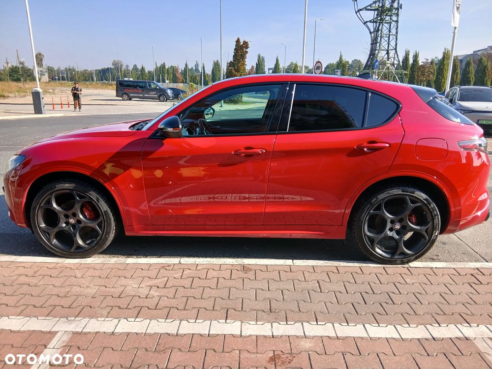 Alfa Romeo Stelvio 2.0 Turbo Tributo Italiano Q4 - 6
