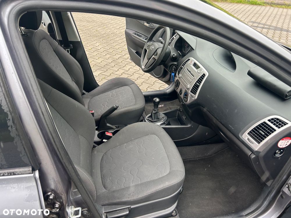 Hyundai i20 1.2 Edition 20 - 13