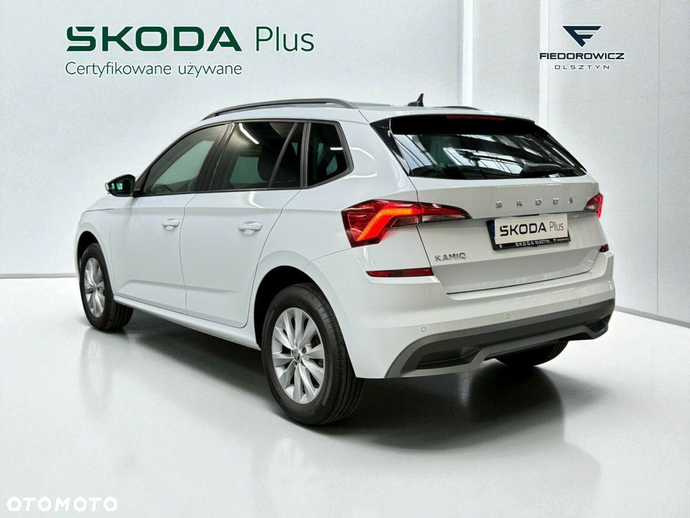 Skoda Kamiq 1.5 TSI Ambition DSG - 5