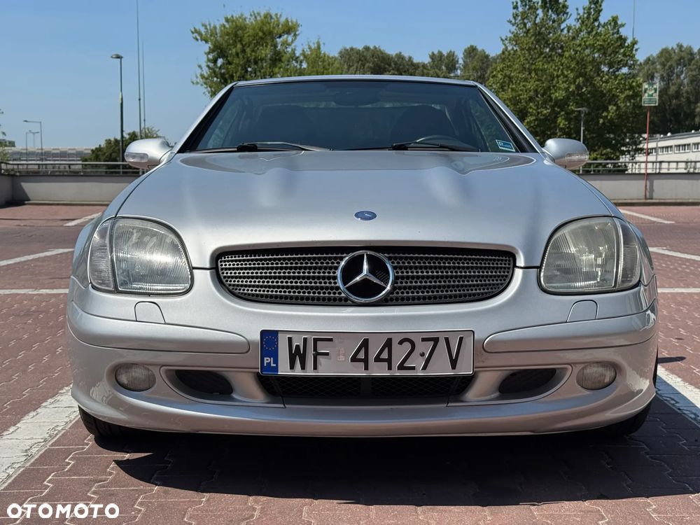 Mercedes-Benz SLK - 2