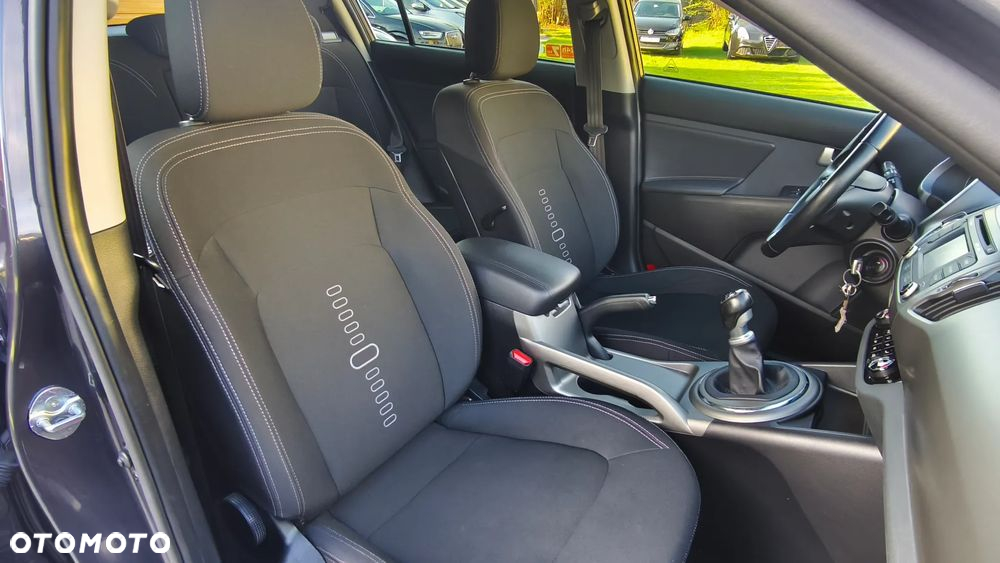 Kia Sportage 1.6 GDI L 2WD - 24