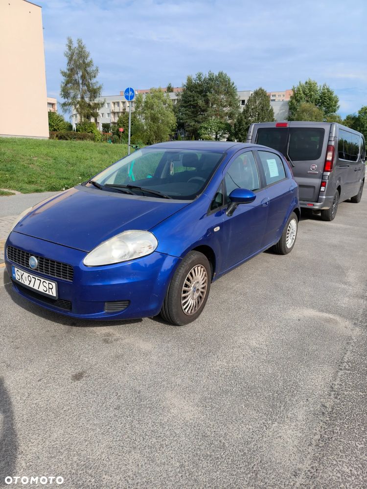 Fiat Punto 1.2 16V Dynamic - 3