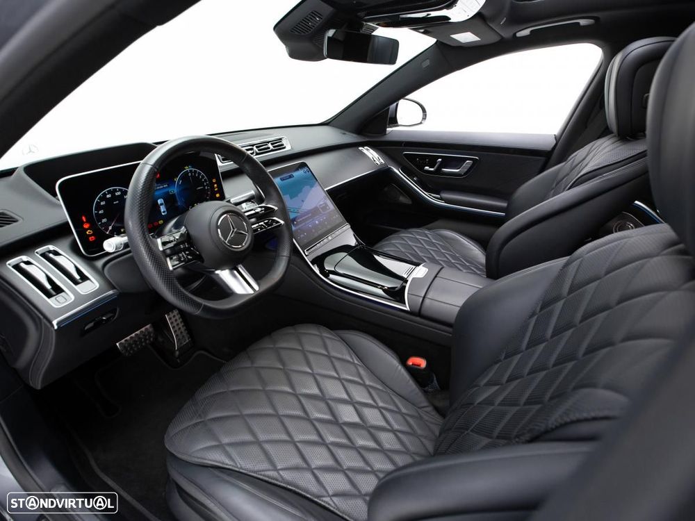 Mercedes-Benz S 580 - 9