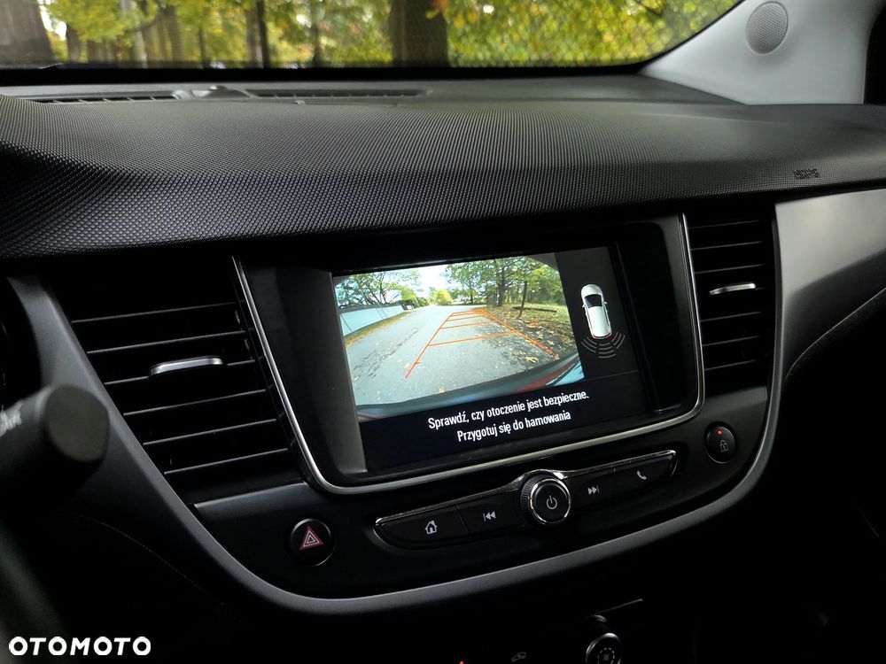 2023 Opel Crossland X, photograph 7