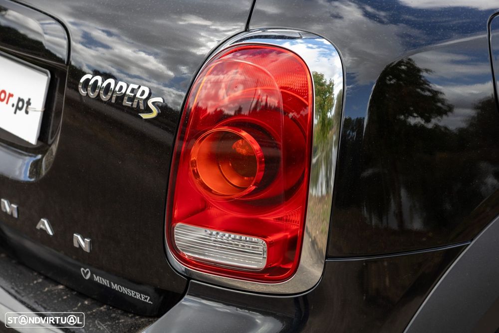 MINI Countryman Cooper SE ALL4 Auto - 50