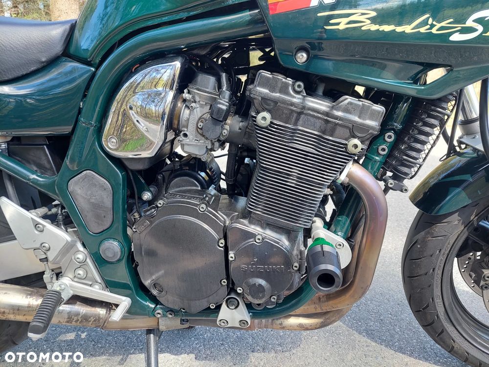 Suzuki Bandit - 9