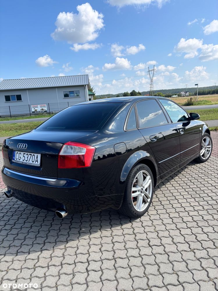 Audi A4 Limousine 1.9 TDI - 5