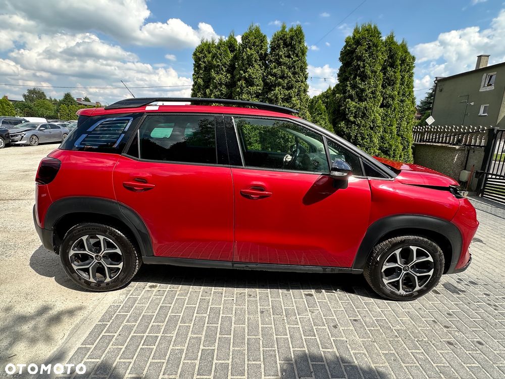 Citroën C3 Aircross PureTech 110 Stop & Start OPF SHINE PACK - 8