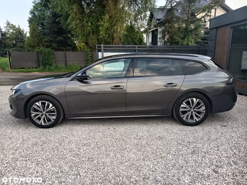 Peugeot 508 BlueHDi 160 EAT8 Allure - 4