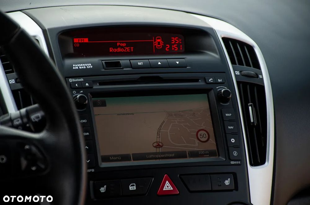 Kia Ceed 1.6 CVVT EX - 30