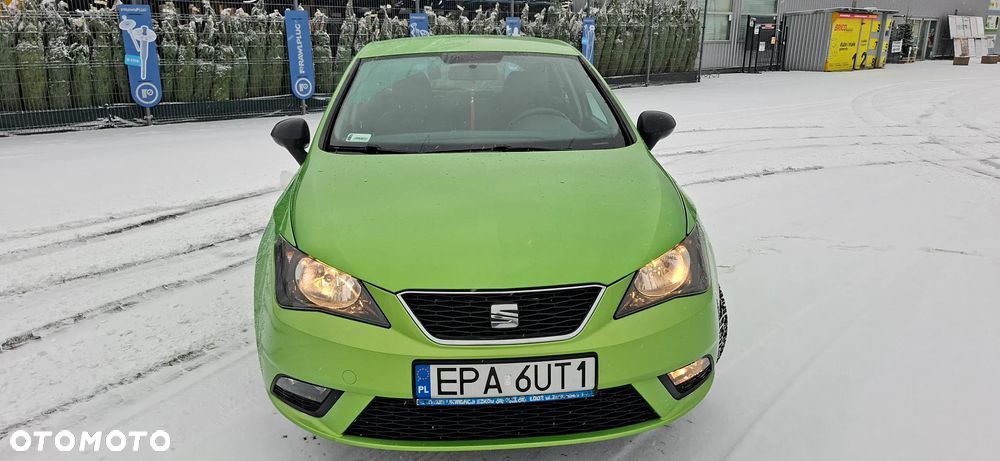 Seat Ibiza 1.4 Reference - 4