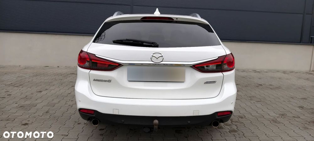 Mazda 6 2.0 SKYACTIV-G Center-Line - 7