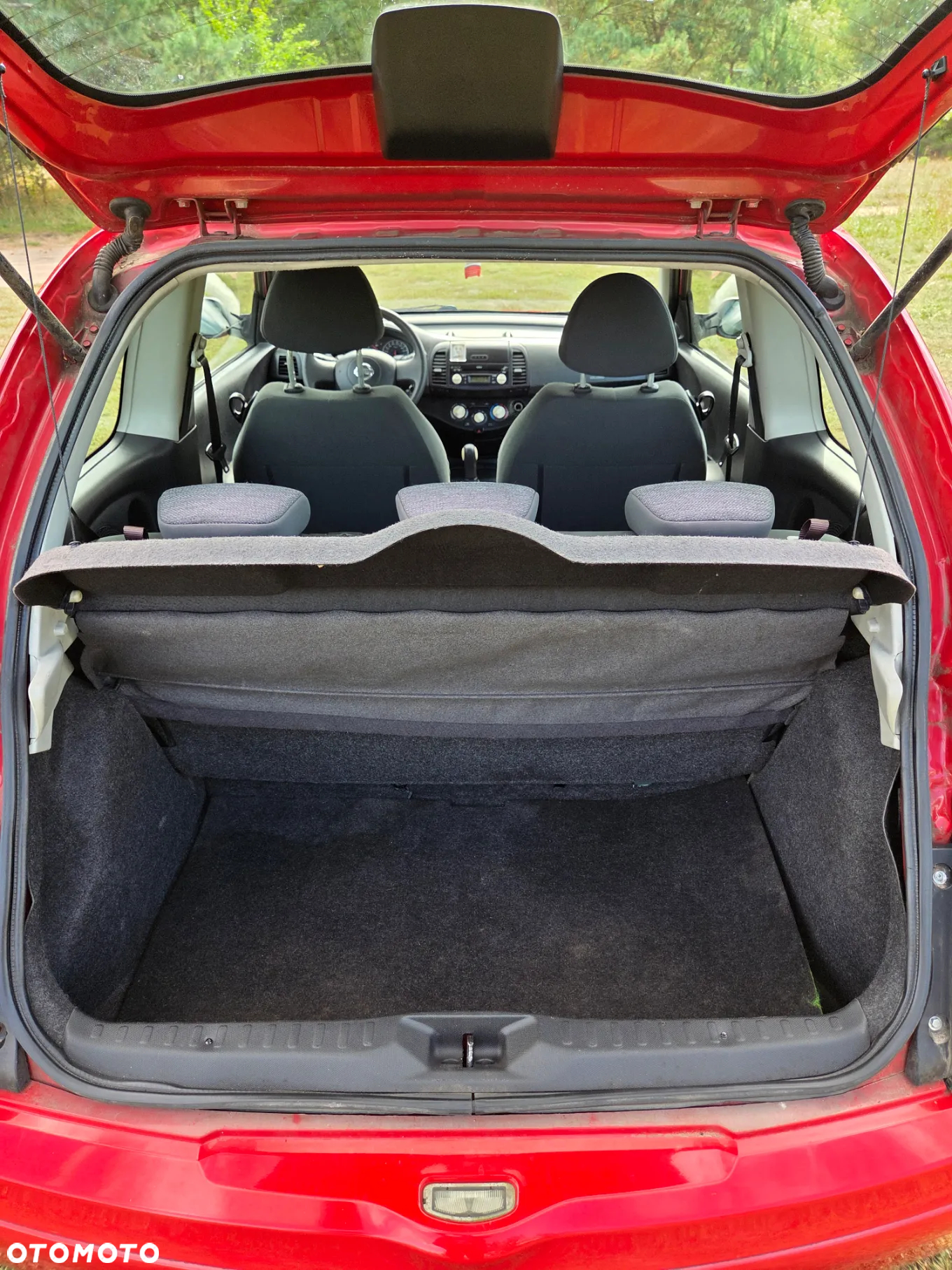 Nissan Micra 1.2 Visia (klm) - 5