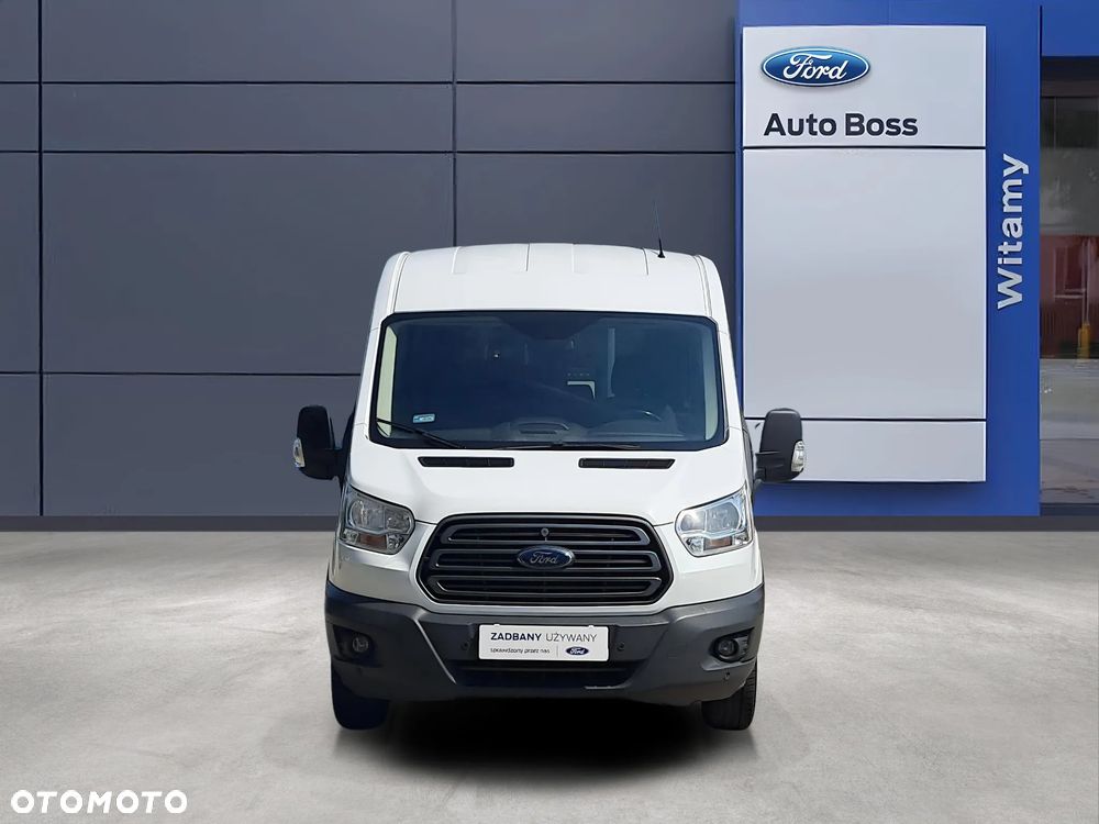 Ford Transit L3H2 Trend - 8
