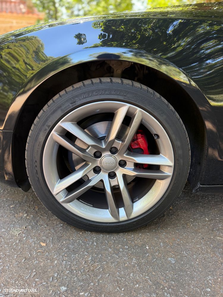 Audi A5 1.8 TFSI S-line - 3