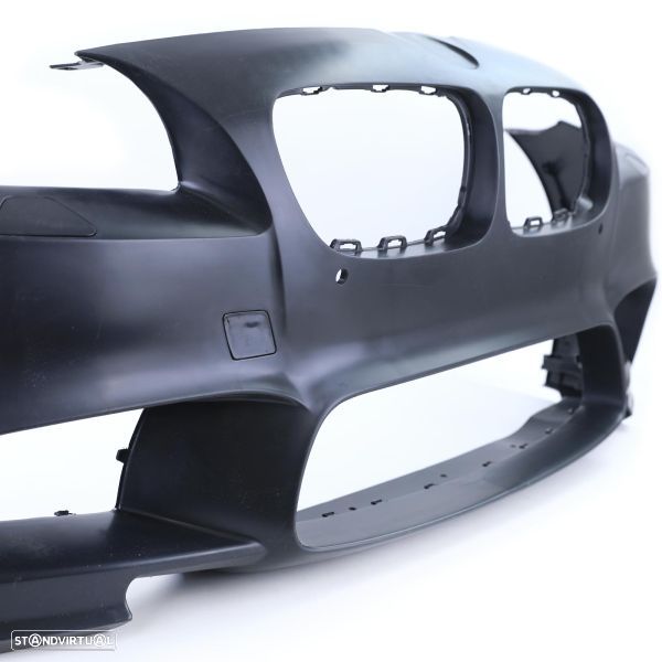 Para-choques Bmw Série 5 F10 F11 (2010 a 2013) Look M5 - 5