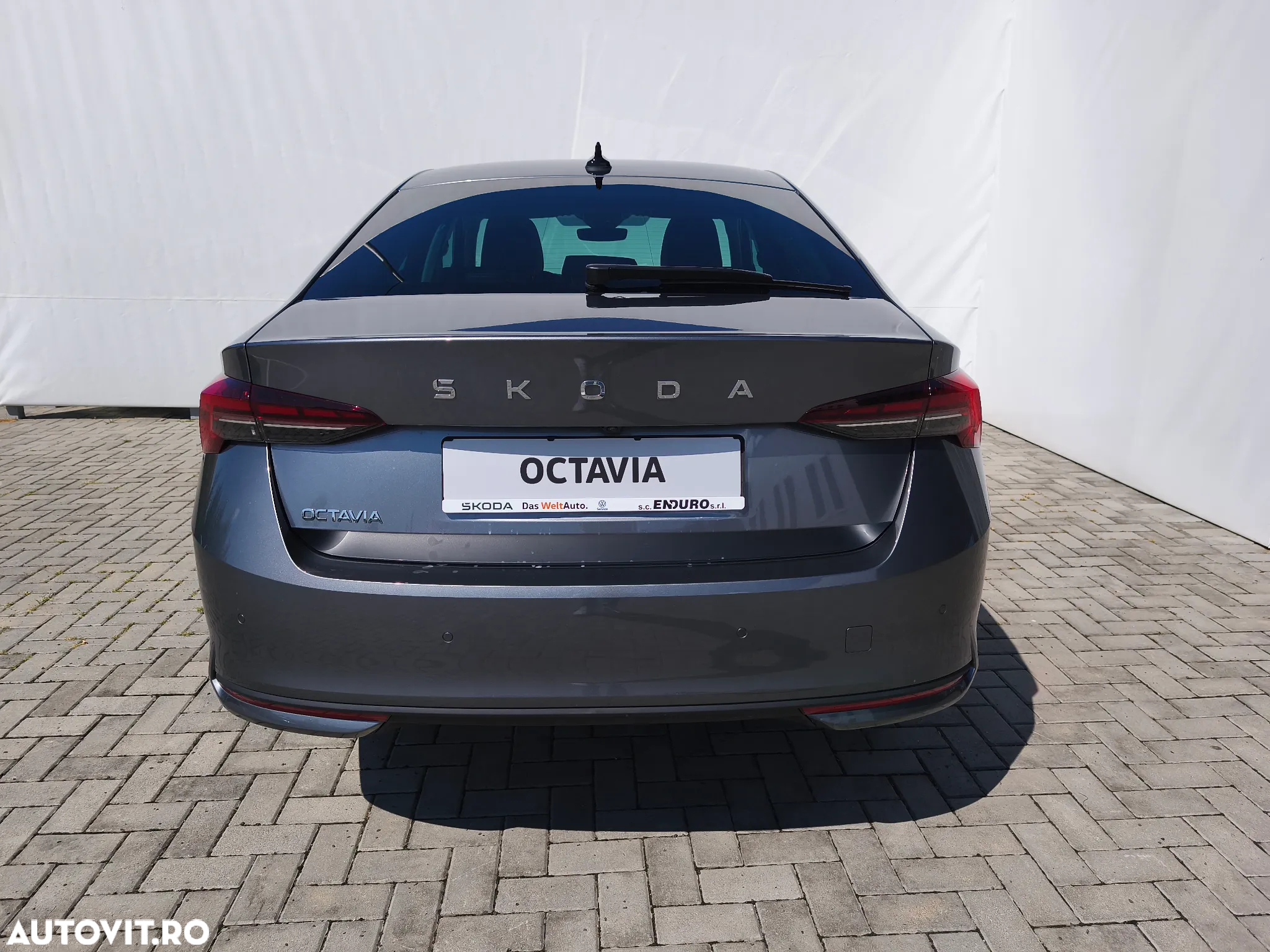 Skoda Octavia 2.0 TDI 150 CP DSG Selection - 4