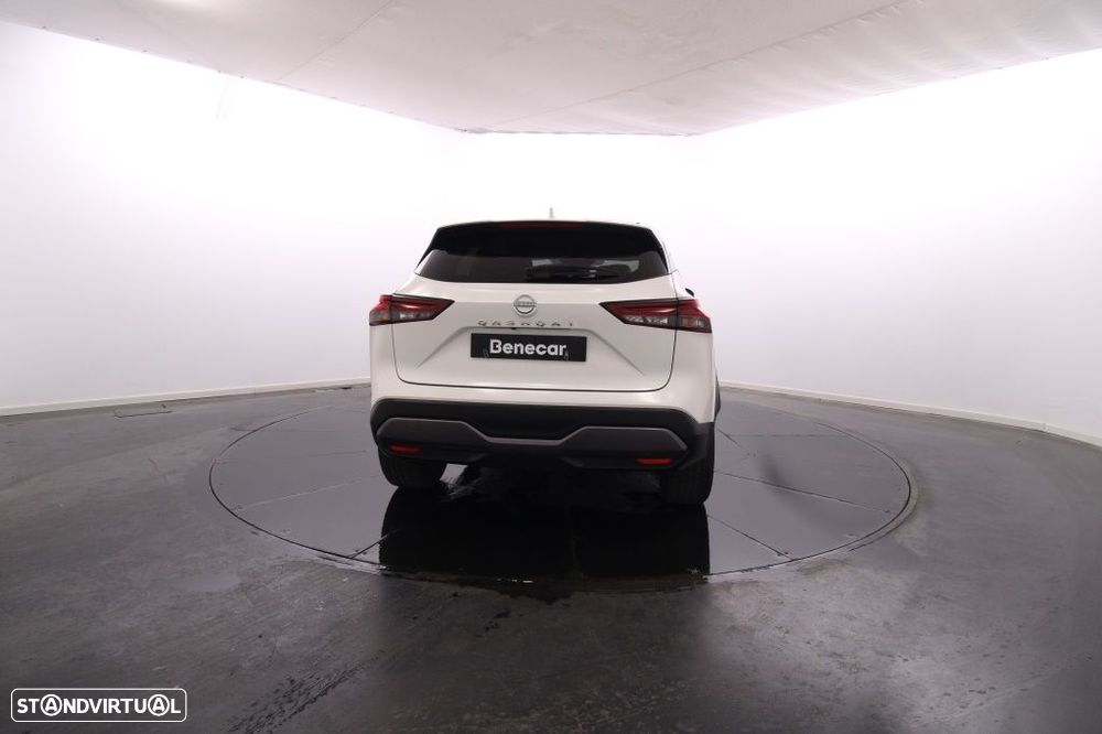 Nissan Qashqai 1.3 DIG-T N-Connecta LED Xtronic - 6