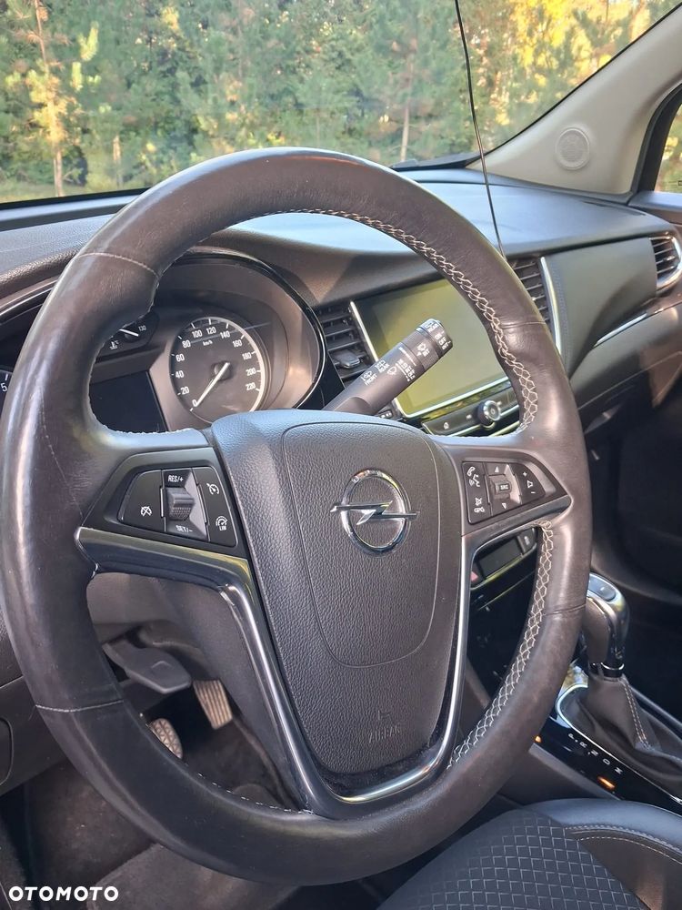 Opel Mokka 1.4 T Cosmo EU6 - 12