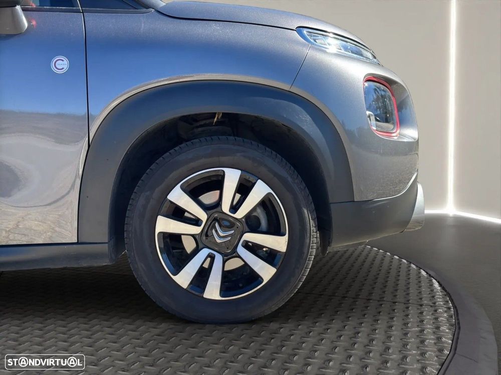 Citroën C3 Aircross 1.2 PureTech Feel - 26