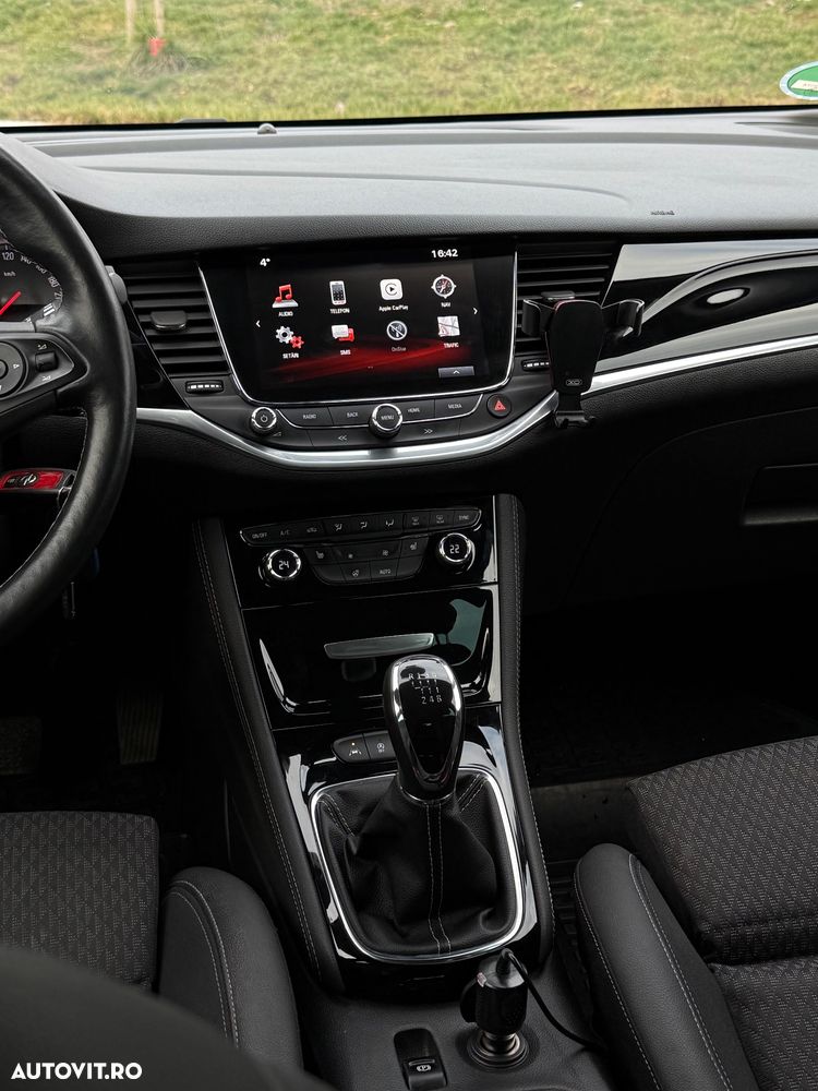 Opel Astra 1.6 D (CDTI) Start/Stop Business - 19