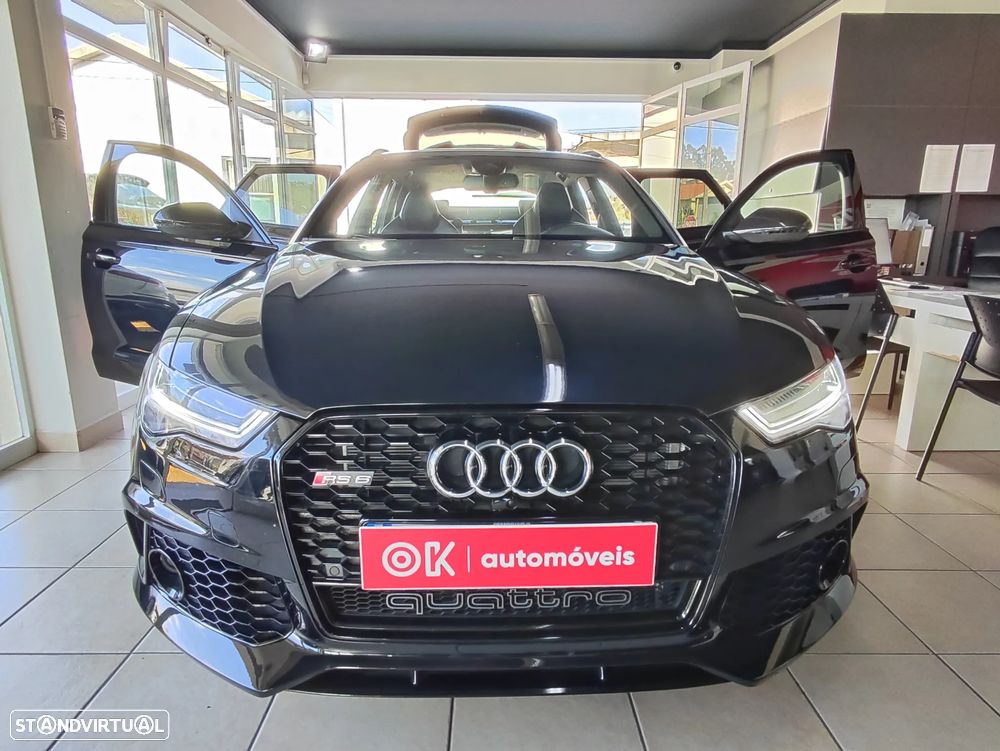 Audi RS6 Avant 4.0 TFSi Plus quattro Tiptronic - 21