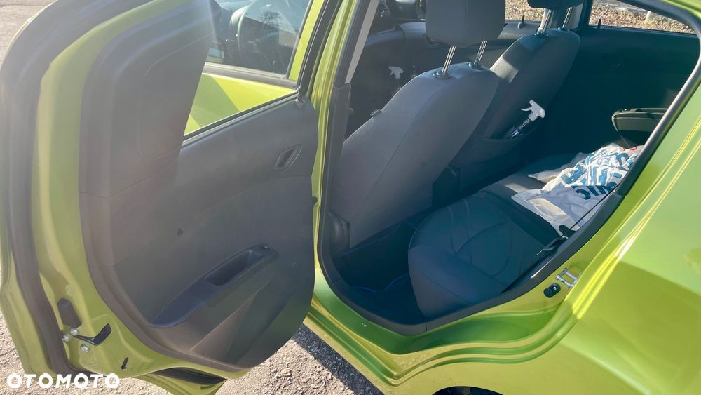 Chevrolet Spark 1.2 LS+ - 7