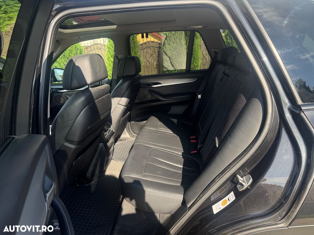 BMW X5 xDrive40d - 9