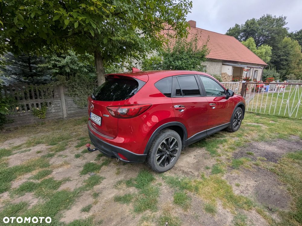 Mazda CX-5 - 6