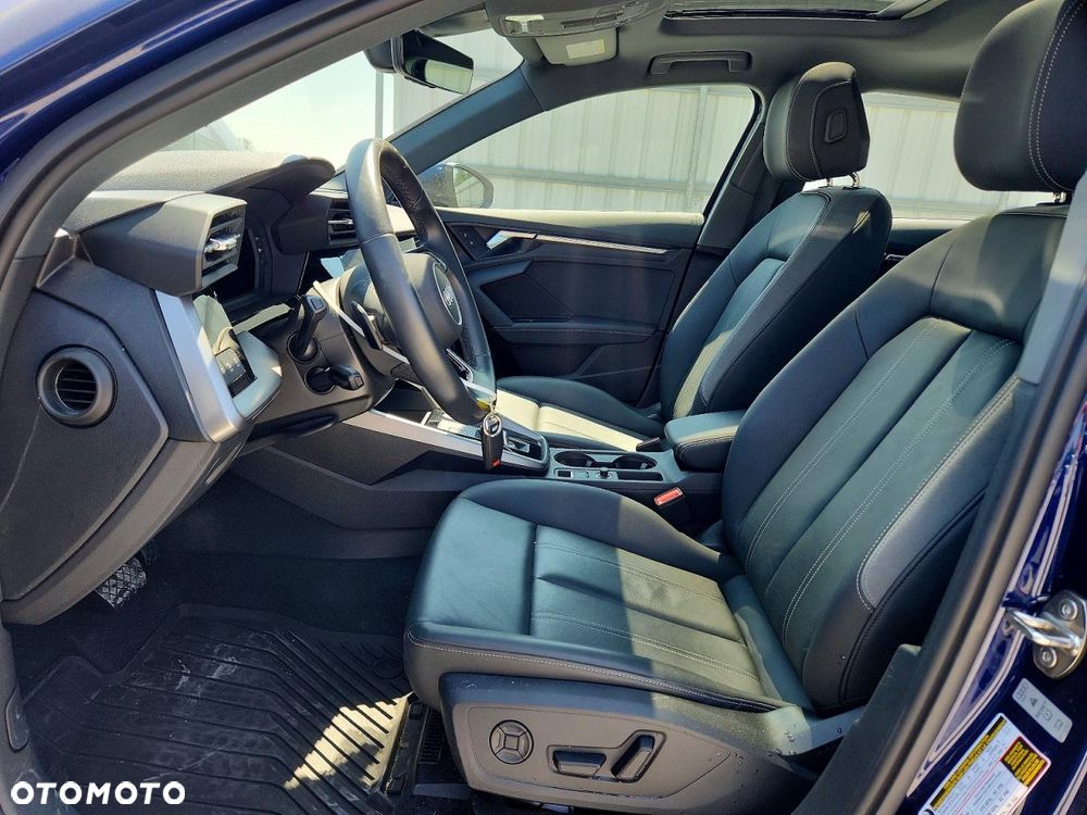 Audi A3 Sportback - 8