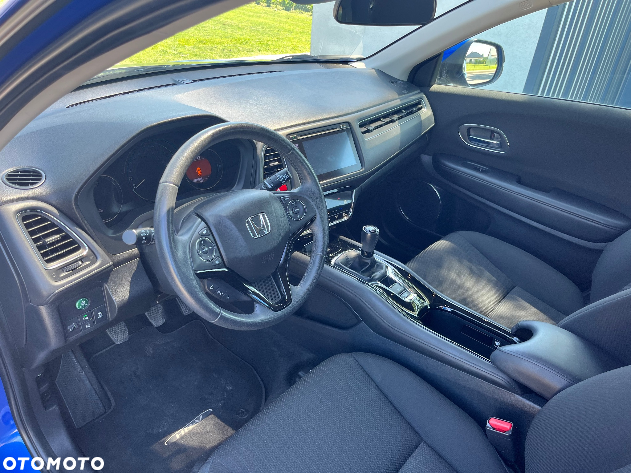 Honda HR-V 1.5 Comfort - 5