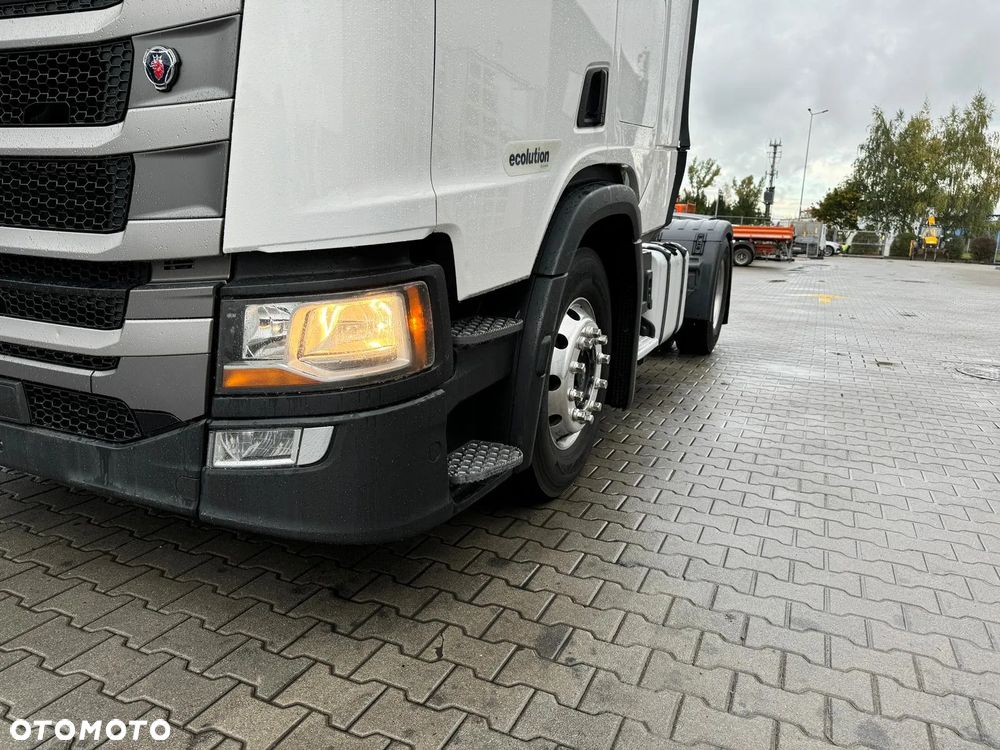 Scania R450 A4X2NA 4 PODUSZKI - 13