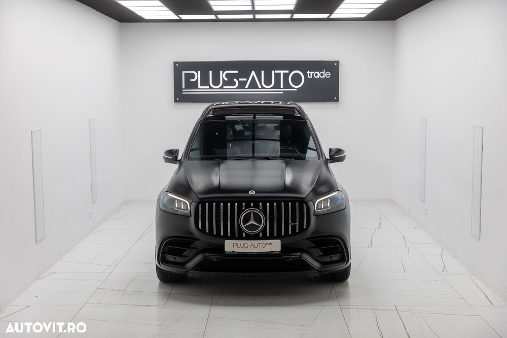 Mercedes-Benz GLS AMG 63 4MATIC+ 9G-TRONIC AMG Line Premium Plus - 2