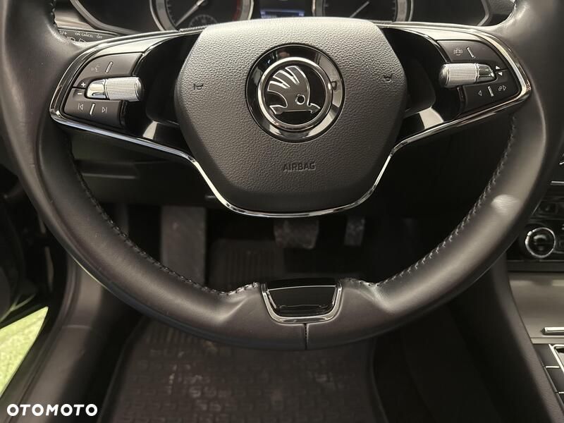 Skoda Superb 2.0 TSI 4x4 Style DSG - 13